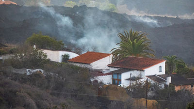 El volcán de La Palma registra explosiones de gran intensidad por la desgasificación