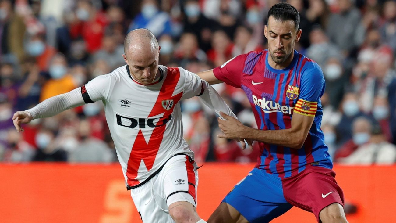 Recordamos la histórica victoria del Rayo ante el Barça