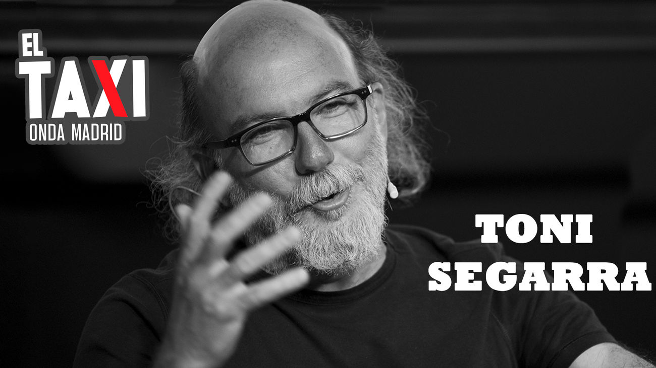 El Taxi de Toni Segarra. Los anuncios que somos