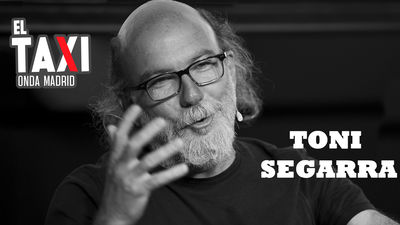 El Taxi de Toni Segarra. Los anuncios que somos