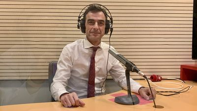 Balneario y centro de negocios