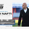 Mehdi Nafti, nuevo entrenador del Leganés