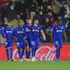 2-1. Enes Unal da la primera victoria al Getafe