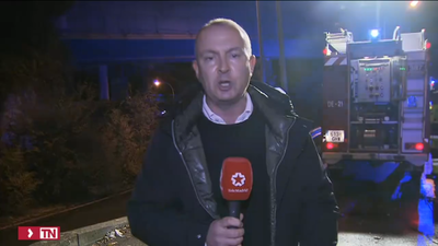 Aviso amarillo por lluvias también el Día de Todos los Santos en Madrid