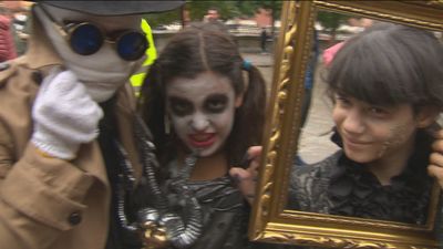 Los libreros de Moyano convocan un concurso de disfraces de ‘Jalogüin’ sobre la literatura fantástica