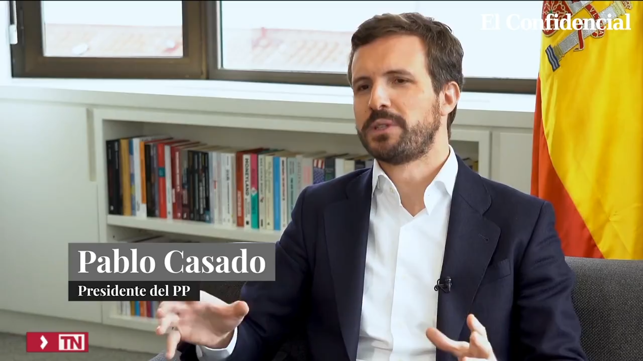 Casado planteará una bajada de impuestos de 10.000 millones de euros