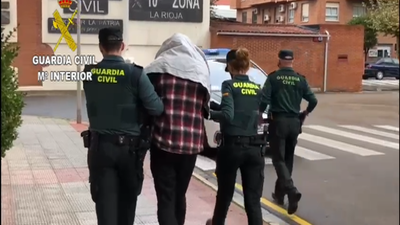 Prisión provisional comunicada sin fianza para el detenido por el homicidio de un niño en Lardero