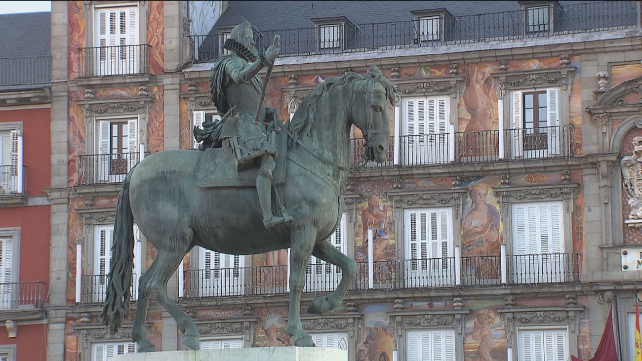 Un recorrido alternativo por el Madrid más oscuro y tenebroso