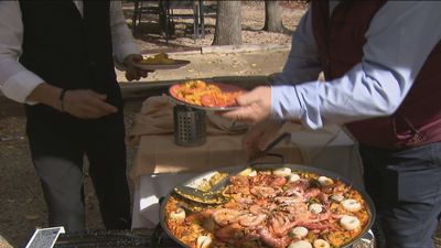 Paella gratuita en la Casa de Campo para agradecer la fidelidad de la clientela
