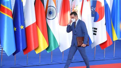 Sánchez afirma que hay que reconstruir "algunas cosas" de la reforma laboral de 2012