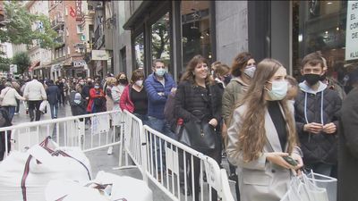 Los números más demandados en Doña Manolita para el sorteo de la Lotería de Navidad