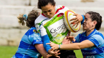 Cisneros se mantiene líder y Rugby Majadahonda escala posiciones