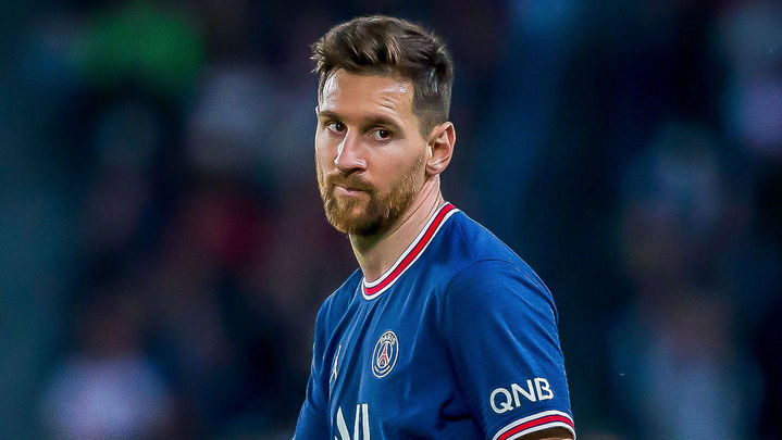 Leo Messi / Agencias