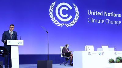 España promete más fondos para un combate climático ante el que pide ambición