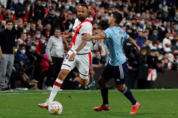 Rayo Vallecano - Celta / EFE