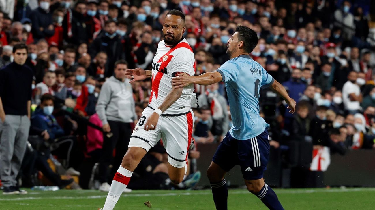 Rayo Vallecano - Celta