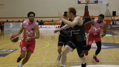 Primera, y dura, derrota del Estudiantes en LEB Oro