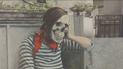 Una exposición en Arganzuela nos recuerda cómo es el paseo entre la vida y la muerte