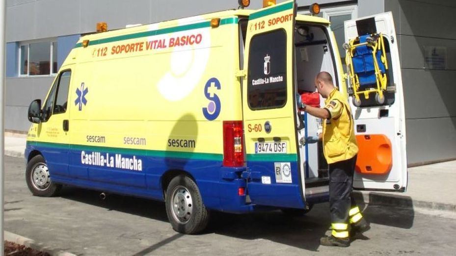 Dos muertos en un accidente de parapente en Guadalajara