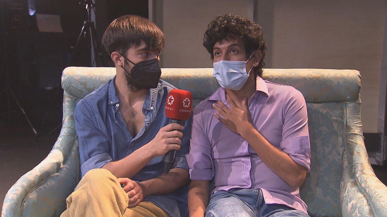 El Teatro de la Abadía representa ‘Para acabar con Eddy Bellegueule’