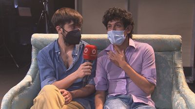 El Teatro de la Abadía representa ‘Para acabar con Eddy Bellegueule’