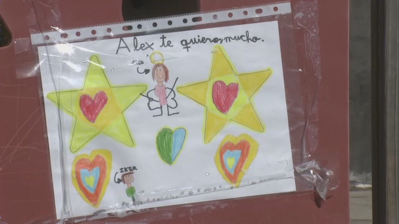 Primera noche en prisión para el presunto asesino de Lardero