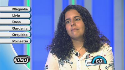 ¿Cuál es la flor del honor y el poder?