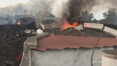 Mi cámara y yo: Bajo el volcán