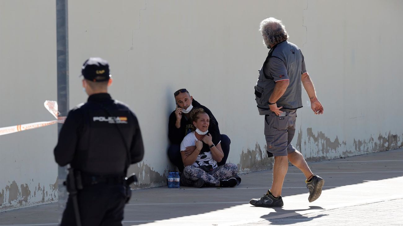 Dos muertos y un herido en un tiroteo entre clanes en el cementerio de Torrent (Valencia)