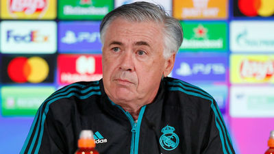 Ancelotti sobre el duelo ante el Shakhtar: "Ganar significaría mucho"