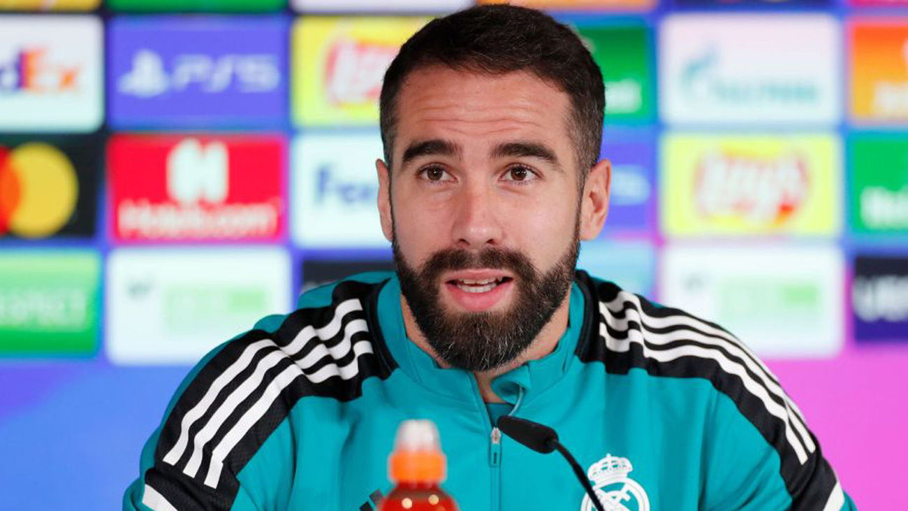 Carvajal: "El Real Madrid es capaz de ganar a cualquiera en el partido que sea"