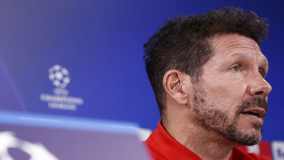 Simeone: "En el fútbol no hay revancha, ante el Liverpool es un nuevo partido"