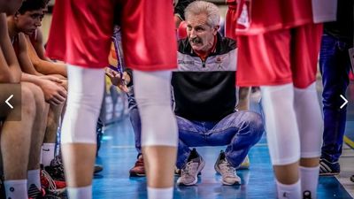 Evaristo Pérez renueva con Baloncesto Leganés
