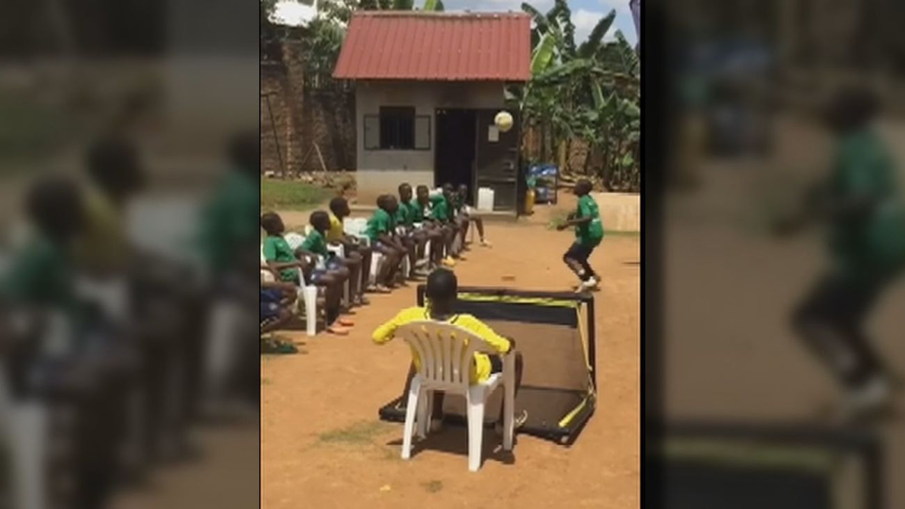 El fútbol en estado puro