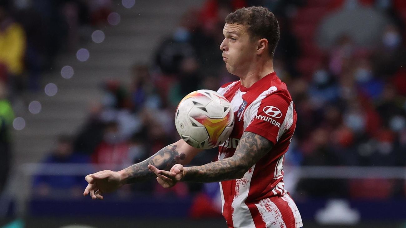 Trippier: "No vamos a por un empate, queremos ganar al Liverpool"