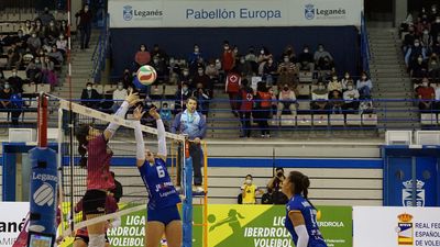 Leganés y Alcobendas se quedan a las puertas de la victoria en la Superliga femenina