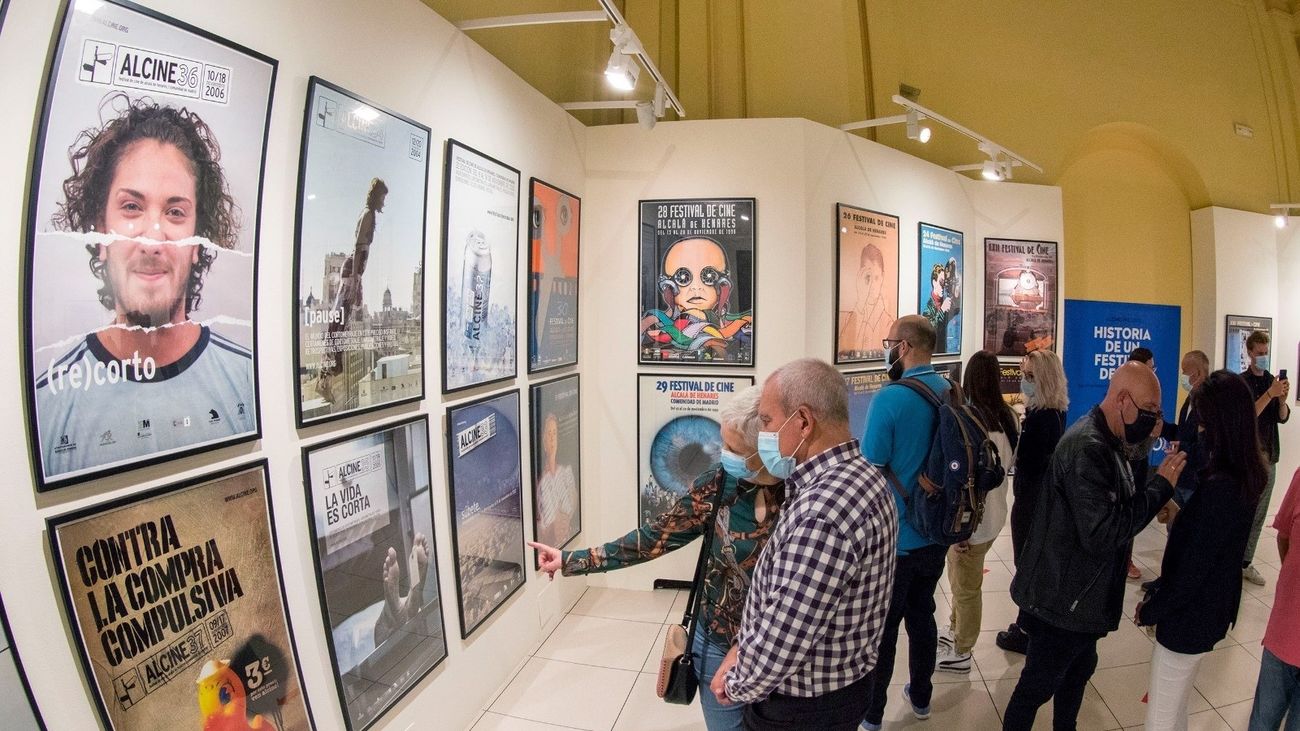 El Festival ALCINE celebra sus 50 años con exposiciones y los mejores cortos españoles