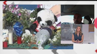 Gonzalo, tío del niño asesinado en Lardero: “este depredador asesino tenía que haber estado más vigilado”