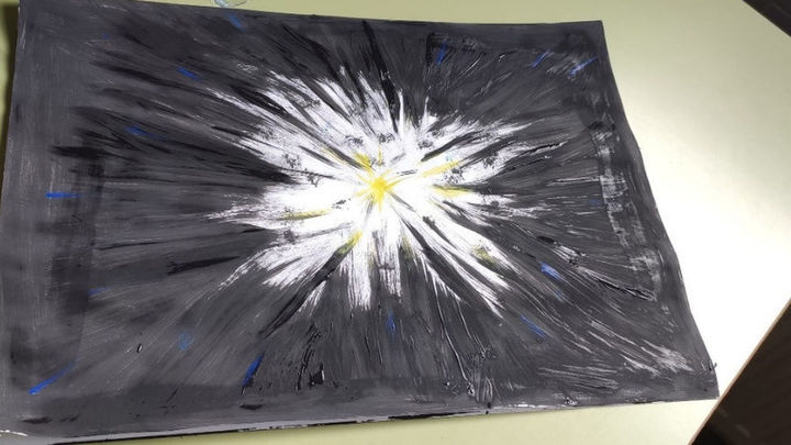 Los escolares expresan a través del dibujo las emociones que sienten / FRAVM