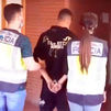 Detenido 'in fraganti' tras asaltar 35 trasteros de una urbanización en Alcobendas