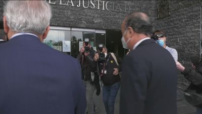Los políticos y empresarios acusados en el ‘caso Brugal’ piden anular las escuchas