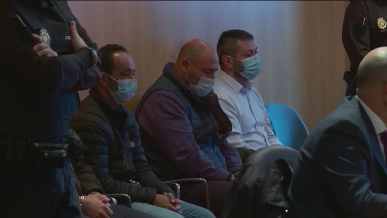 Las defensas de los acusados de matar al concejal Javier Ardines niegan su implicación