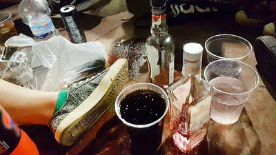 Alcohol y menores, un 'juego' que puede acabar en tragedia