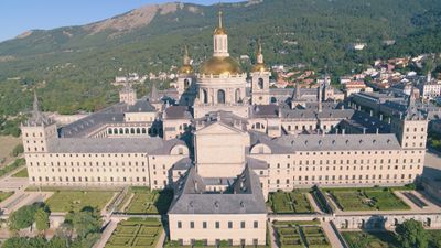 Desmontando Madrid: San Lorenzo de El Escorial