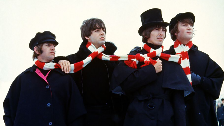 El Zoom: El fútbol y los Beatles