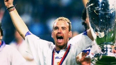 Jaime Sánchez, campeón de Europa y entrenador del Coslada