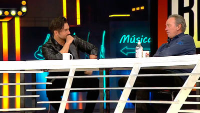 El show de Bertín: David Bustamante