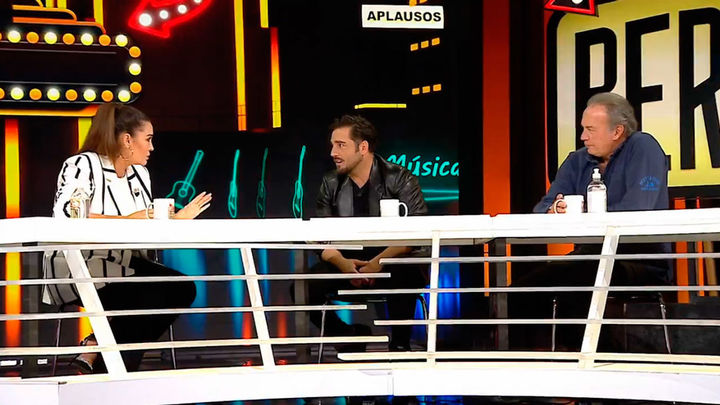 Charlando con David Bustamante / Telemadrid