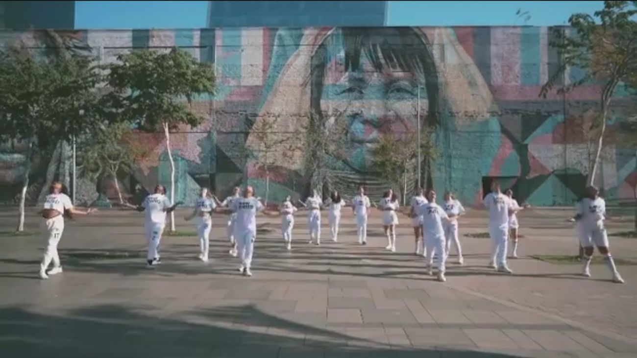 Alex Mandón, el español que ha sido admitido en el famoso grupo norteamericano 'Now United' con solo 16 años