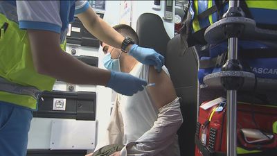 Madrid notifica 406 casos de Covid con cinco fallecidos